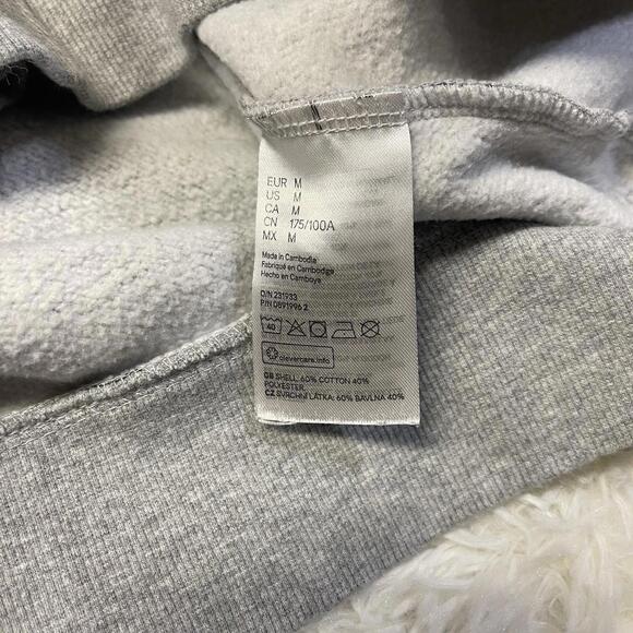 Mickey Mouse Allover Print Hoodie H&M Divided Size Medium - Picture 4 of 6